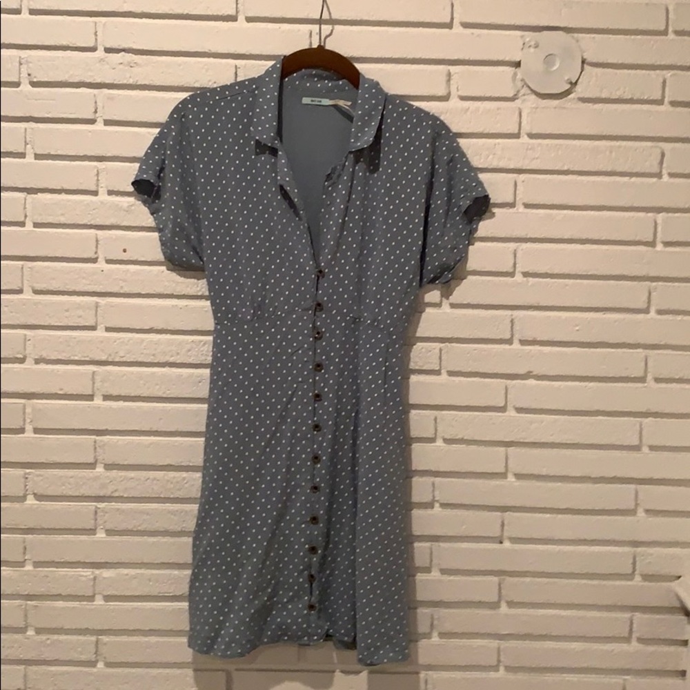 Kimchi Blue Vintage Inspired Dress